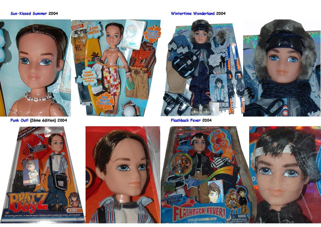 Bratz Koby